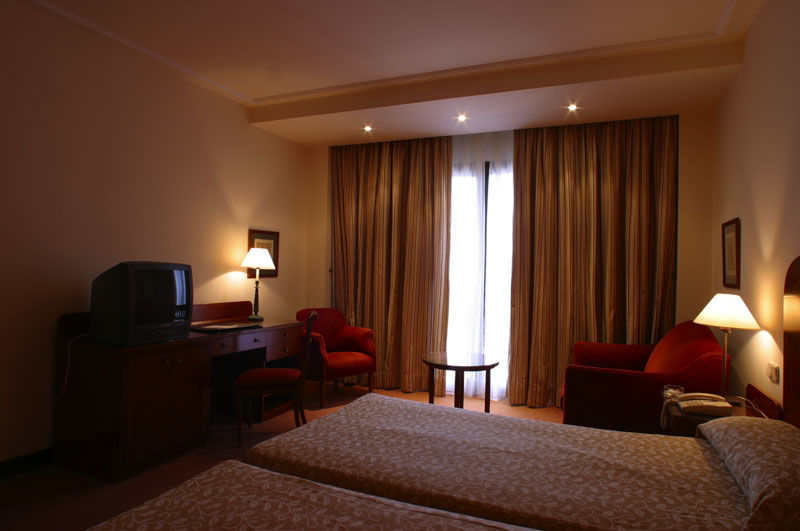 Termes Montbrio Hotel & Spa Montbrió del Camp Zimmer foto
