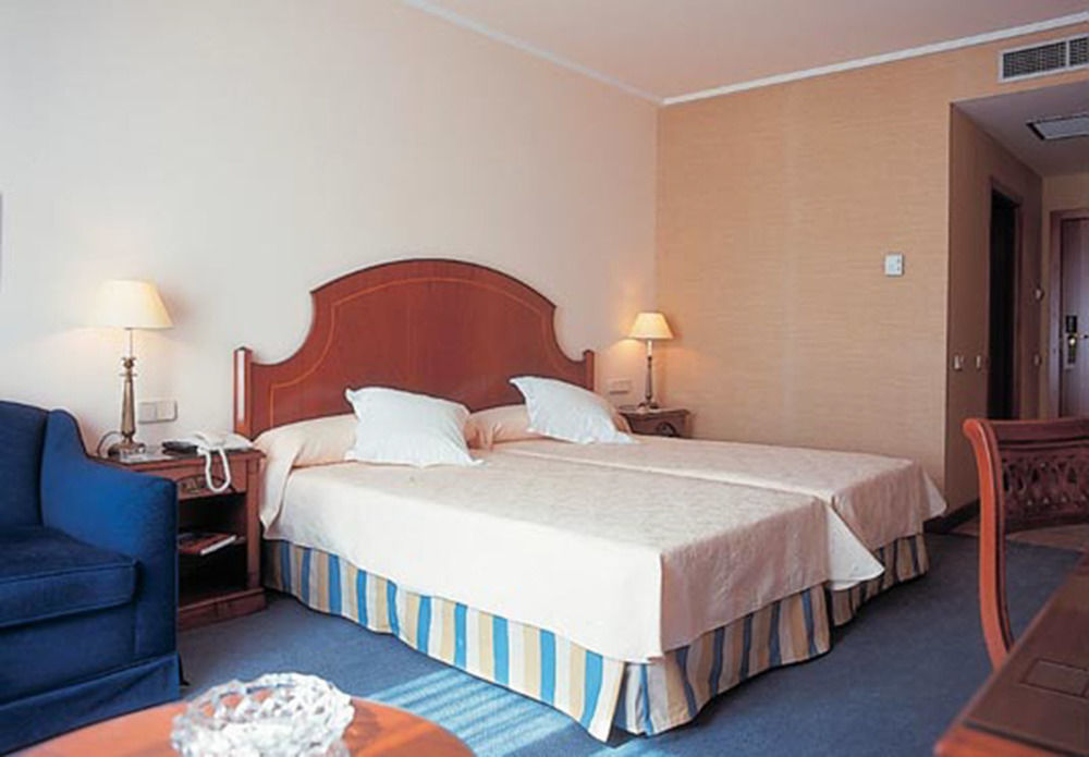 Termes Montbrio Hotel & Spa Montbrió del Camp Zimmer foto